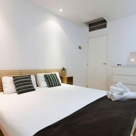 Ferienwohnung Beautiful Flat A Stone'S Throw From The Retiro-Vill Madrid Exterior foto