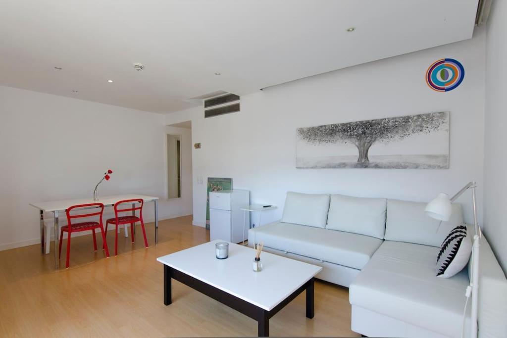 Ferienwohnung Beautiful Flat A Stone'S Throw From The Retiro-Vill Madrid Exterior foto